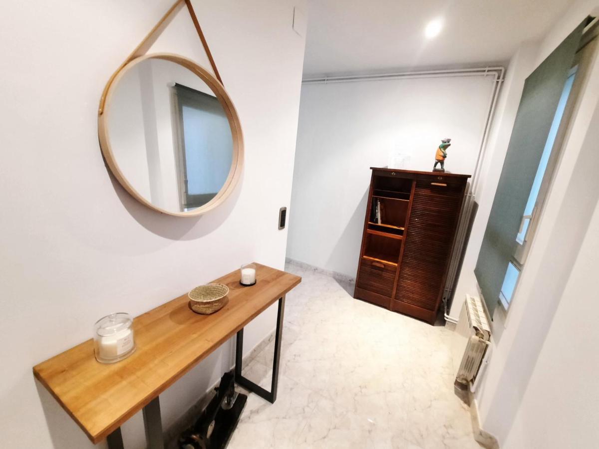 Bright Apartment Near The Beach And Barcelona By Train Masnou Eksteriør bilde