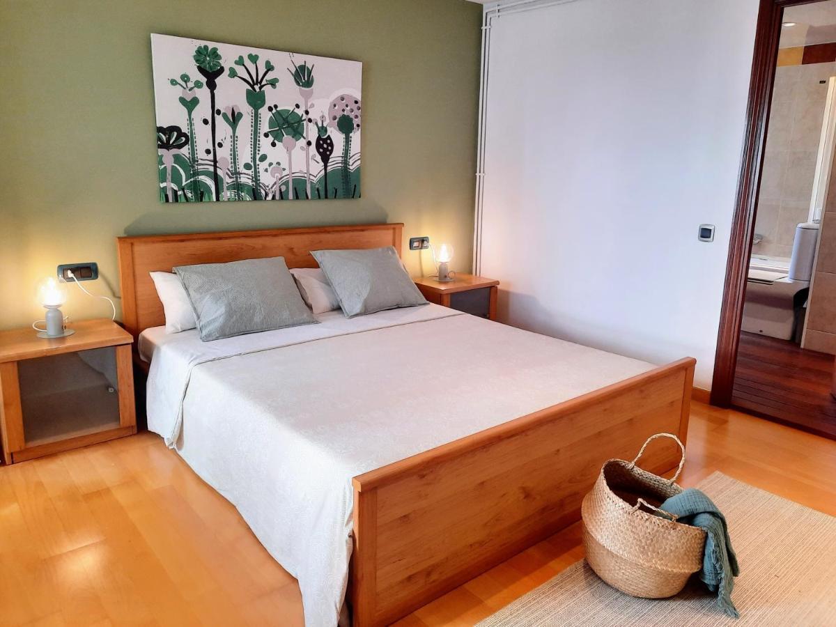 Bright Apartment Near The Beach And Barcelona By Train Masnou Eksteriør bilde