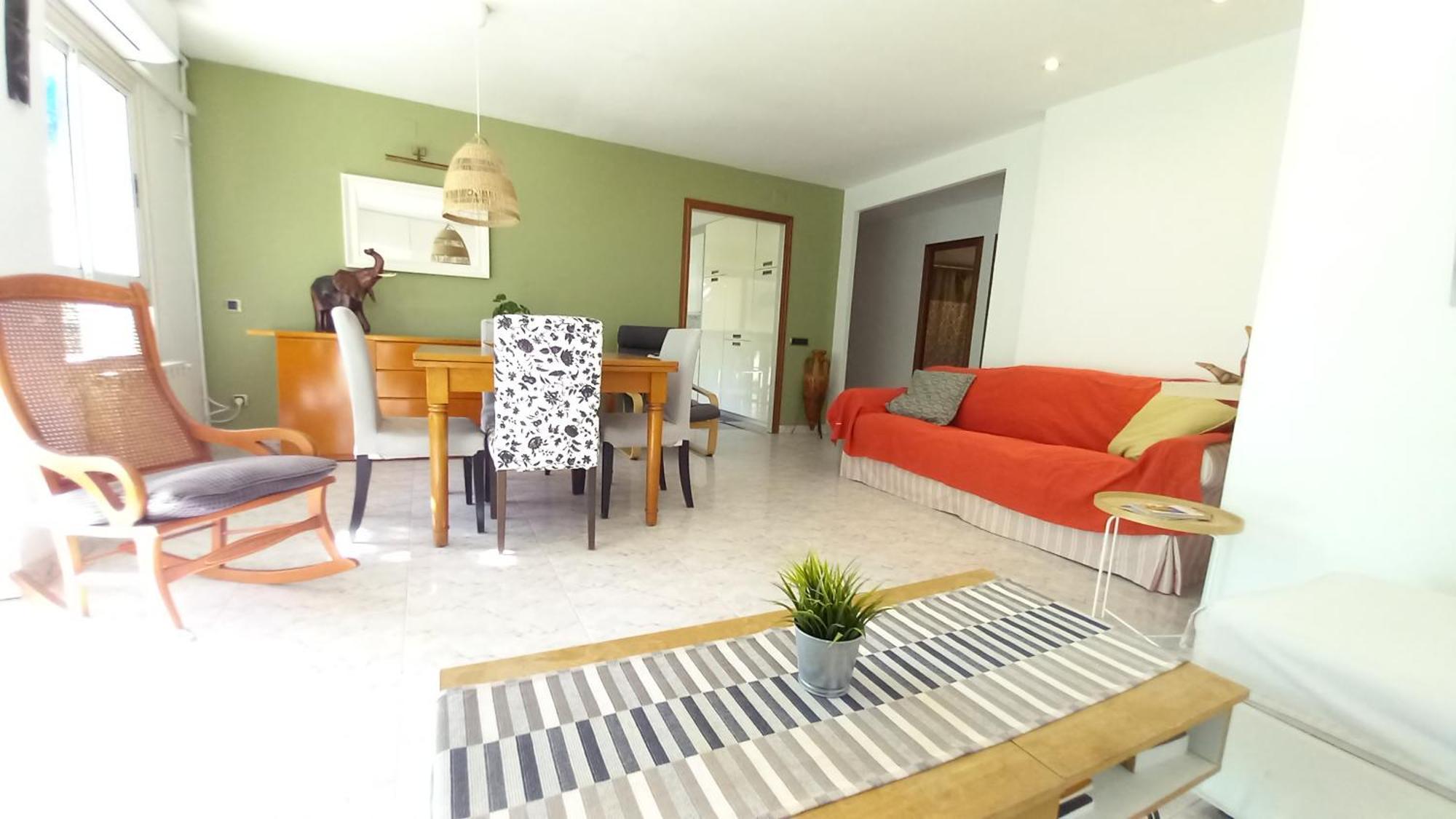 Bright Apartment Near The Beach And Barcelona By Train Masnou Eksteriør bilde