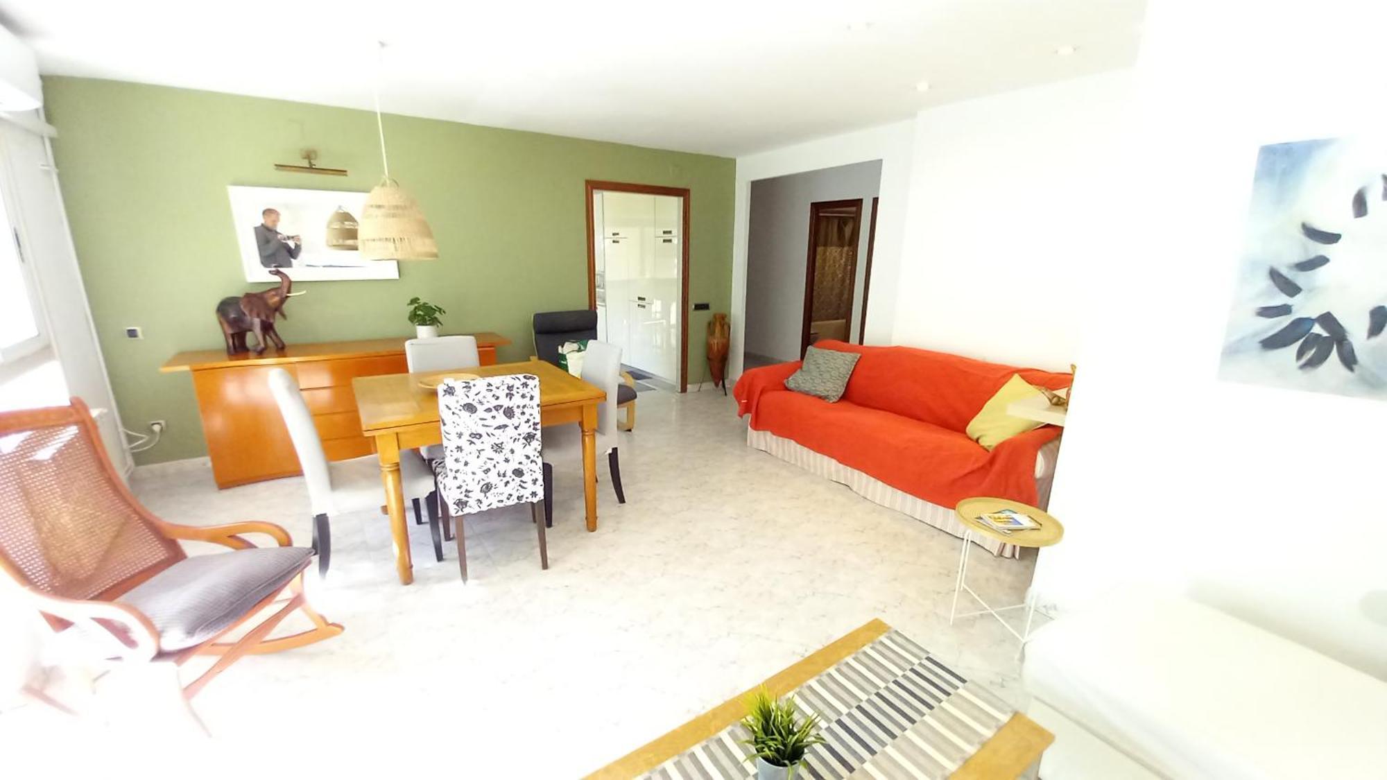 Bright Apartment Near The Beach And Barcelona By Train Masnou Eksteriør bilde