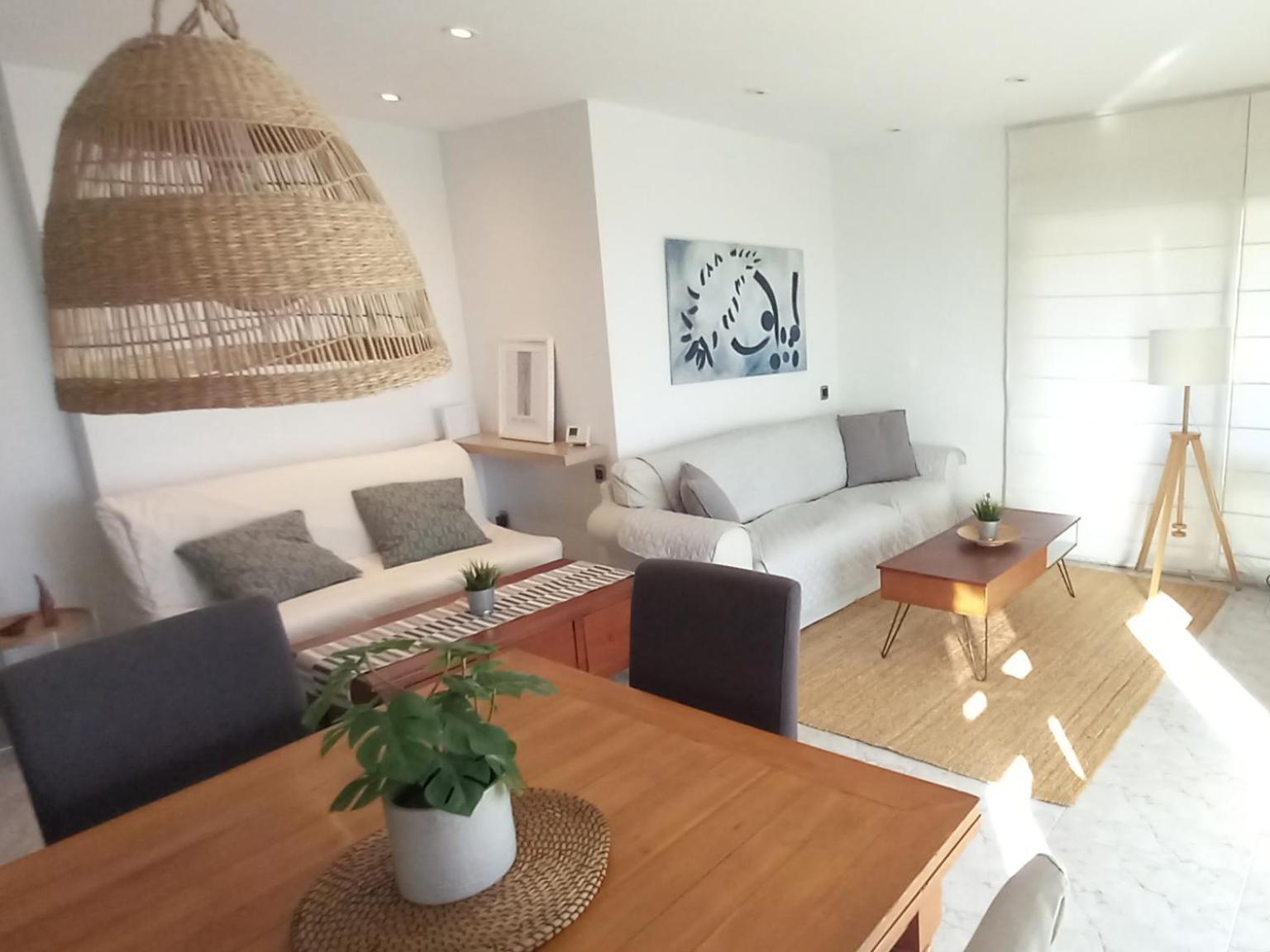 Bright Apartment Near The Beach And Barcelona By Train Masnou Eksteriør bilde