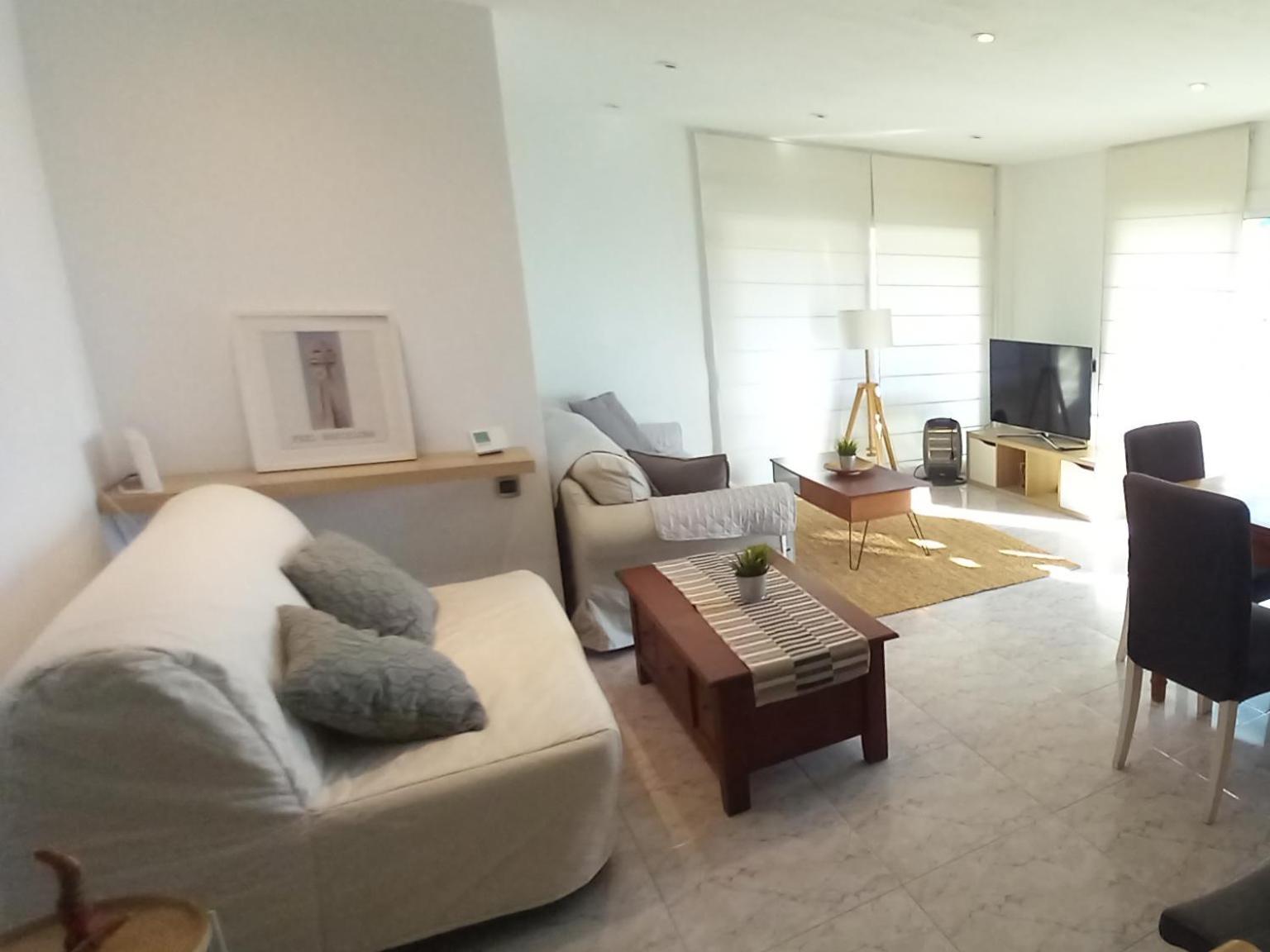 Bright Apartment Near The Beach And Barcelona By Train Masnou Eksteriør bilde